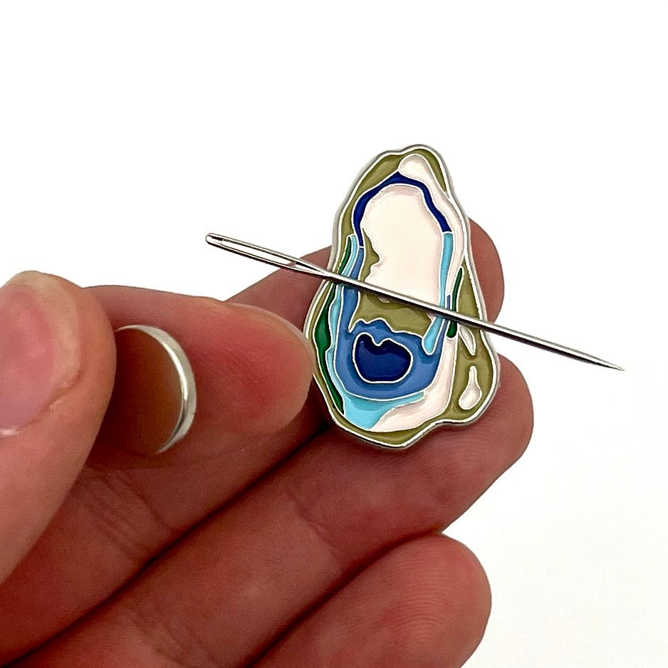 Oyster Needle-Minder