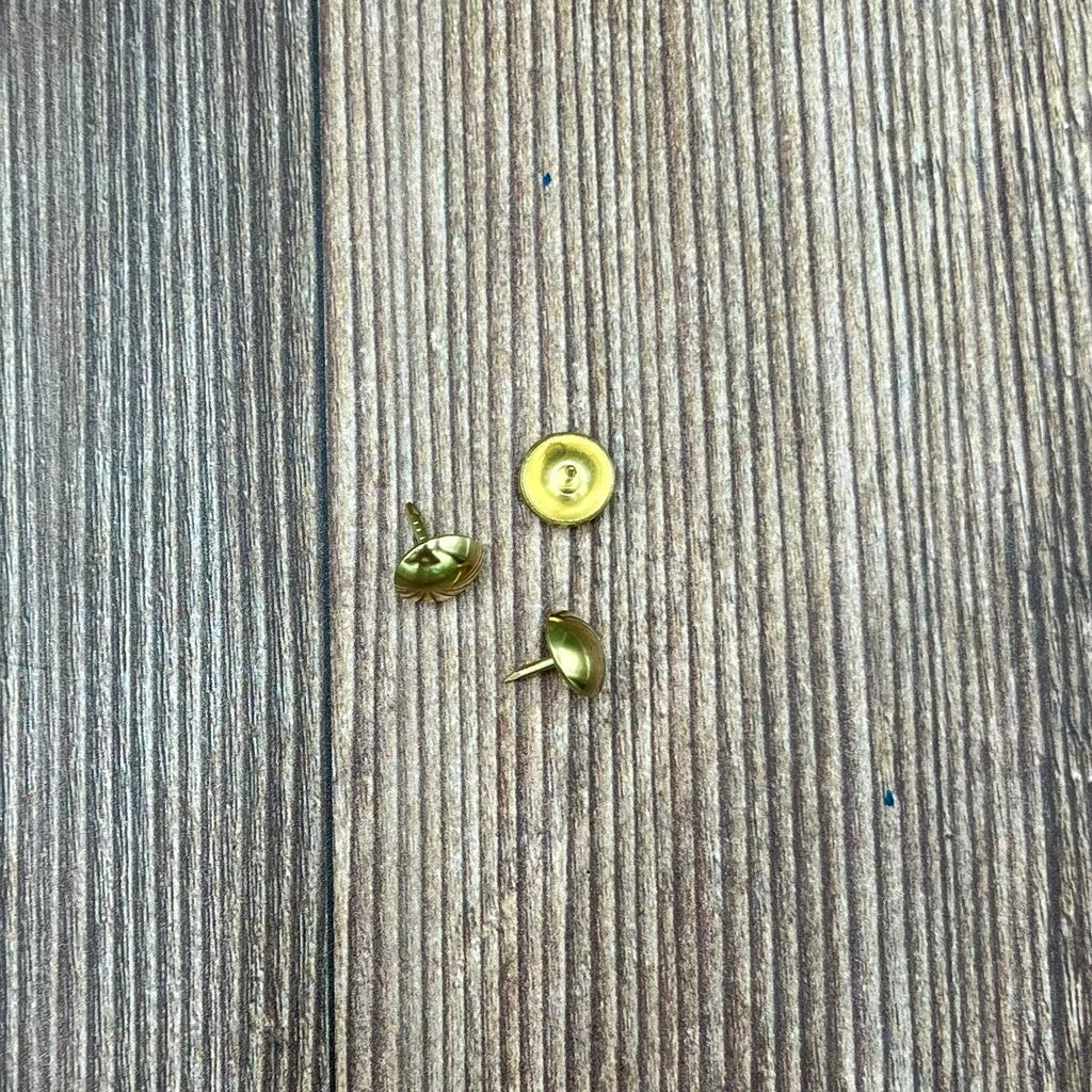 Stretcher Bar Thumbtacks Thumbtack Blue Poppy Designs Rounded