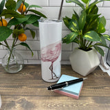 The Landings Spoonbill 20oz Tumbler - or...Customize it with your town Insulated Mug/Tumbler Blue Poppy Designs   