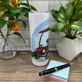 The Landings golf cart Gator 20 oz Tumbler - or...Customize it with your town Insulated Mug/Tumbler Blue Poppy Designs Your Town (Customized)  