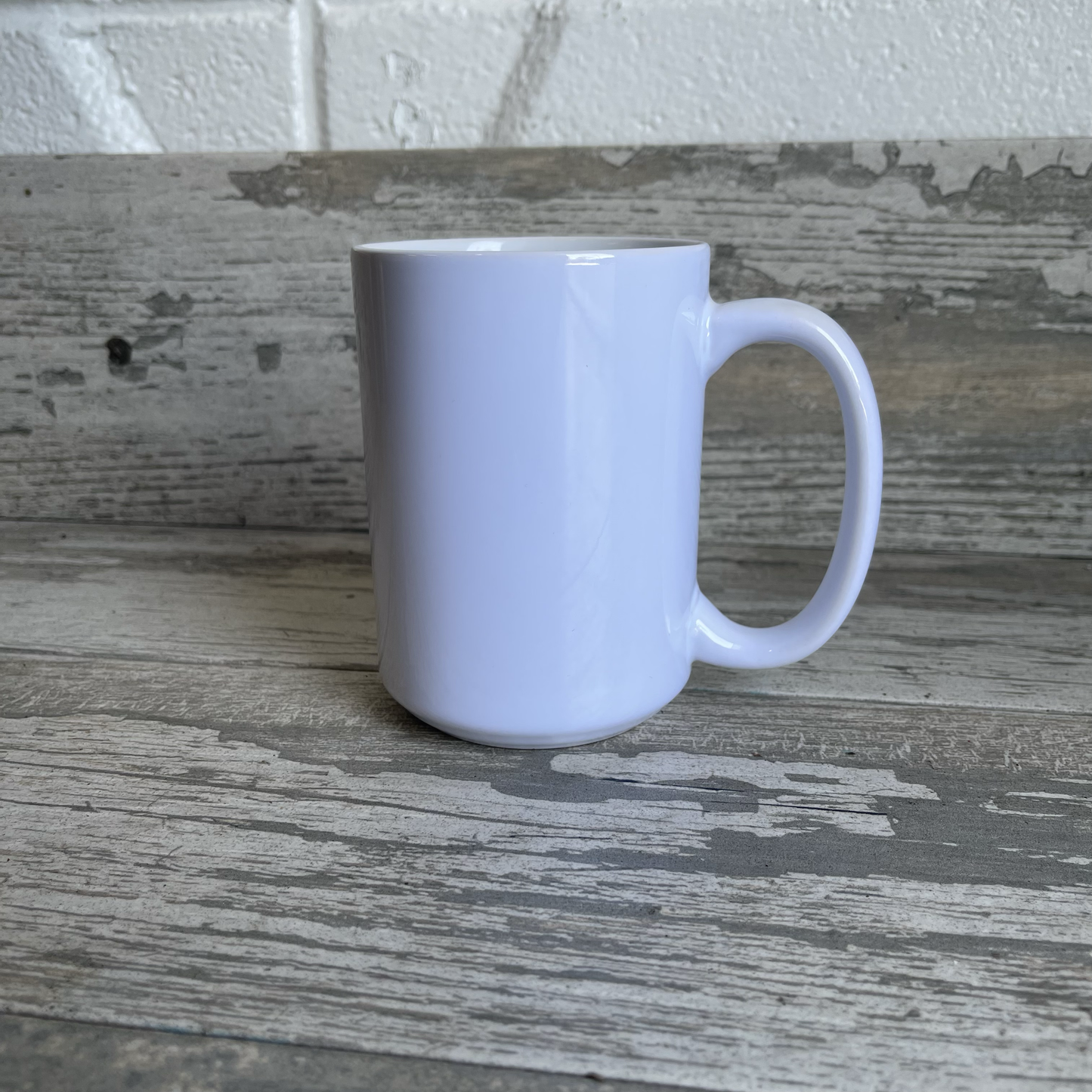 Watercolor Green Turtle Ceramic Mug Coffee Mug/Cup Blue Poppy Designs
