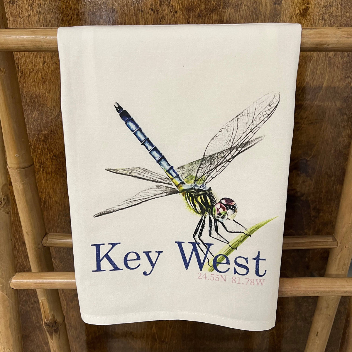 Dragonfly Towel - Be Pretty Quote - Farm Kitchen - Country - 10