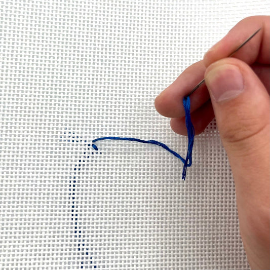 Needlepoint for Beginners: Everything You Need to Get Started 9/9/26