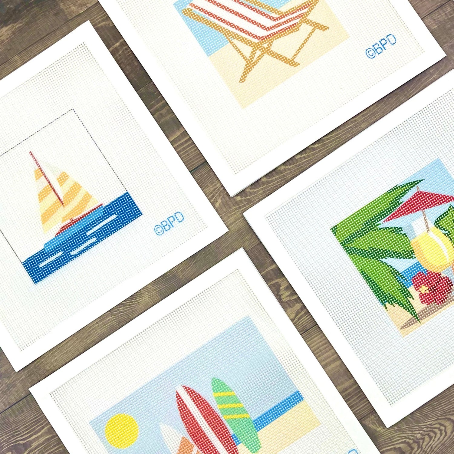 Beach and Coastal Life