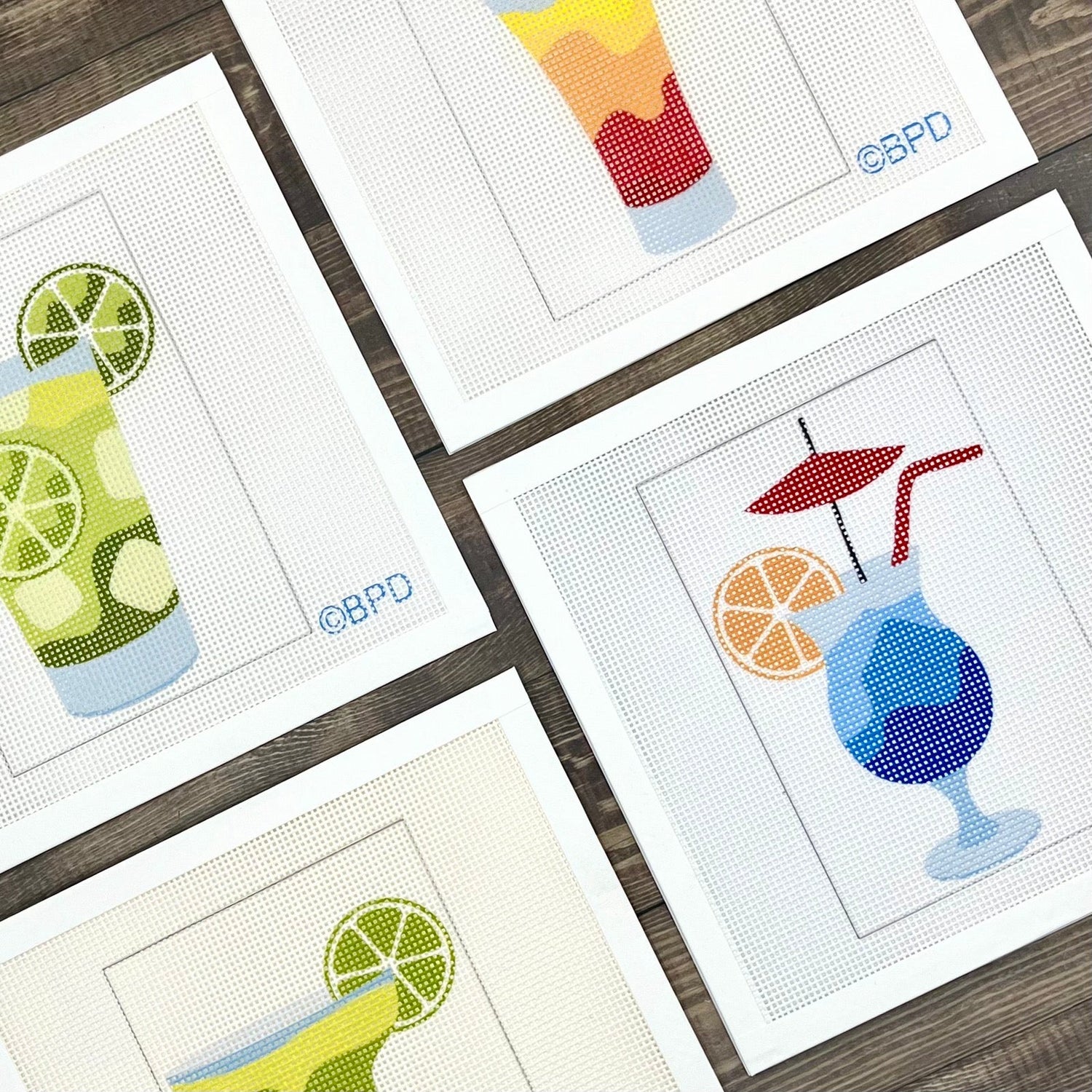Drinks and Beverages