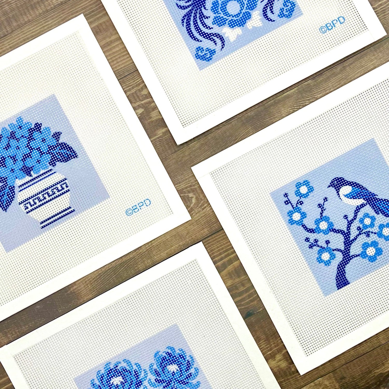 Chinoiserie Art Series