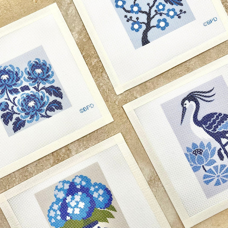 Chinoiserie Art Series