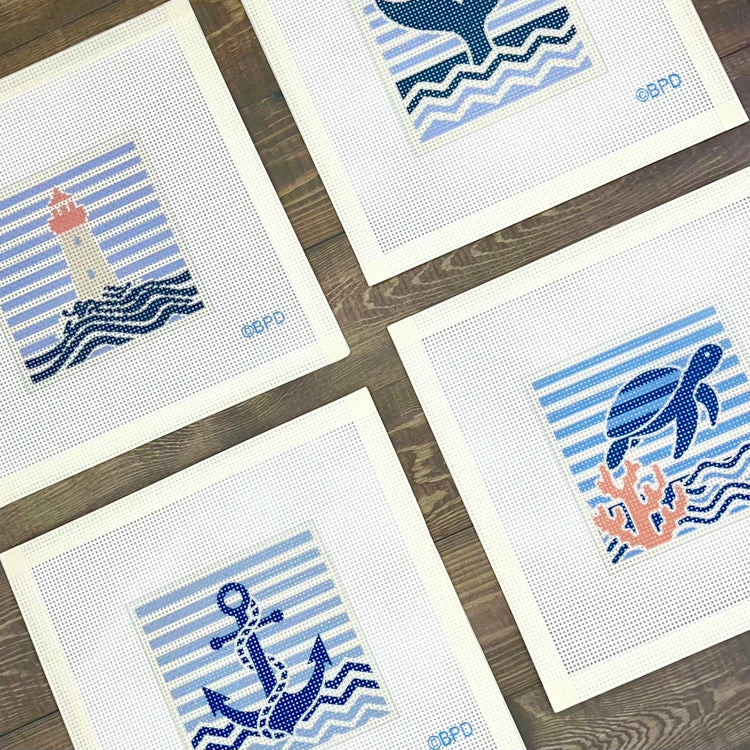 Nautical Stripes