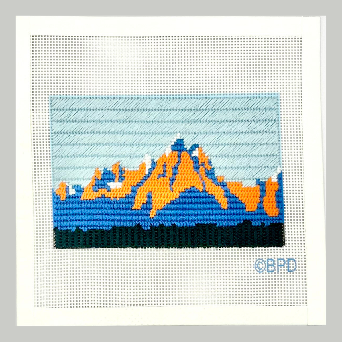 Grand Tetons