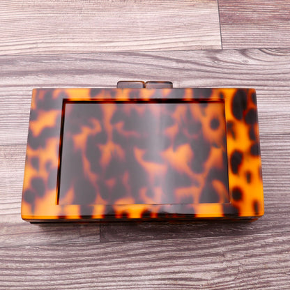 Acrylic Clutch for the 6x4 Needlepoint