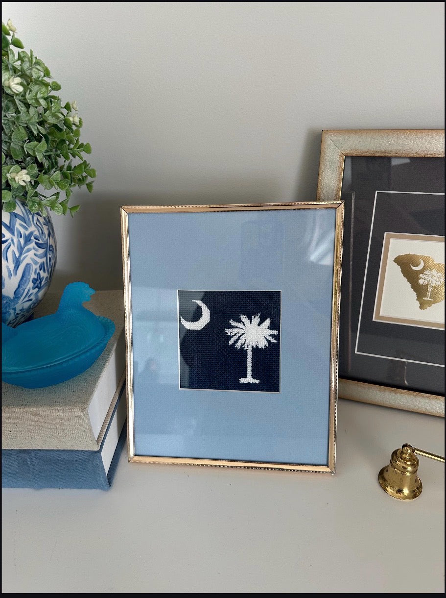 South Carolina State Flag