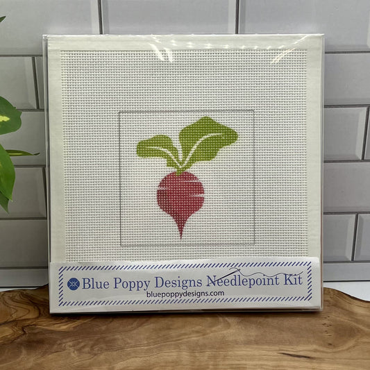 Sugar Beet Needlepoint Kit