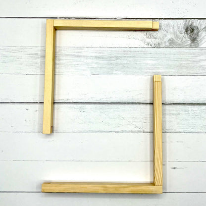8” Stretcher Bars