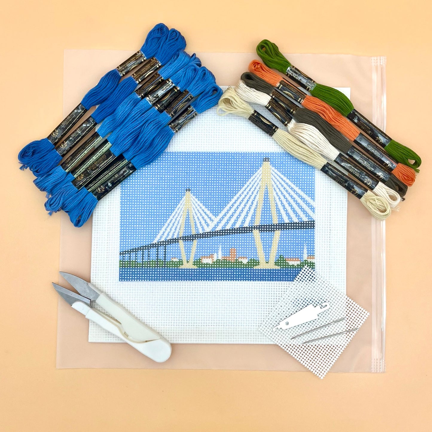 Charleston Ravenelle Bridge