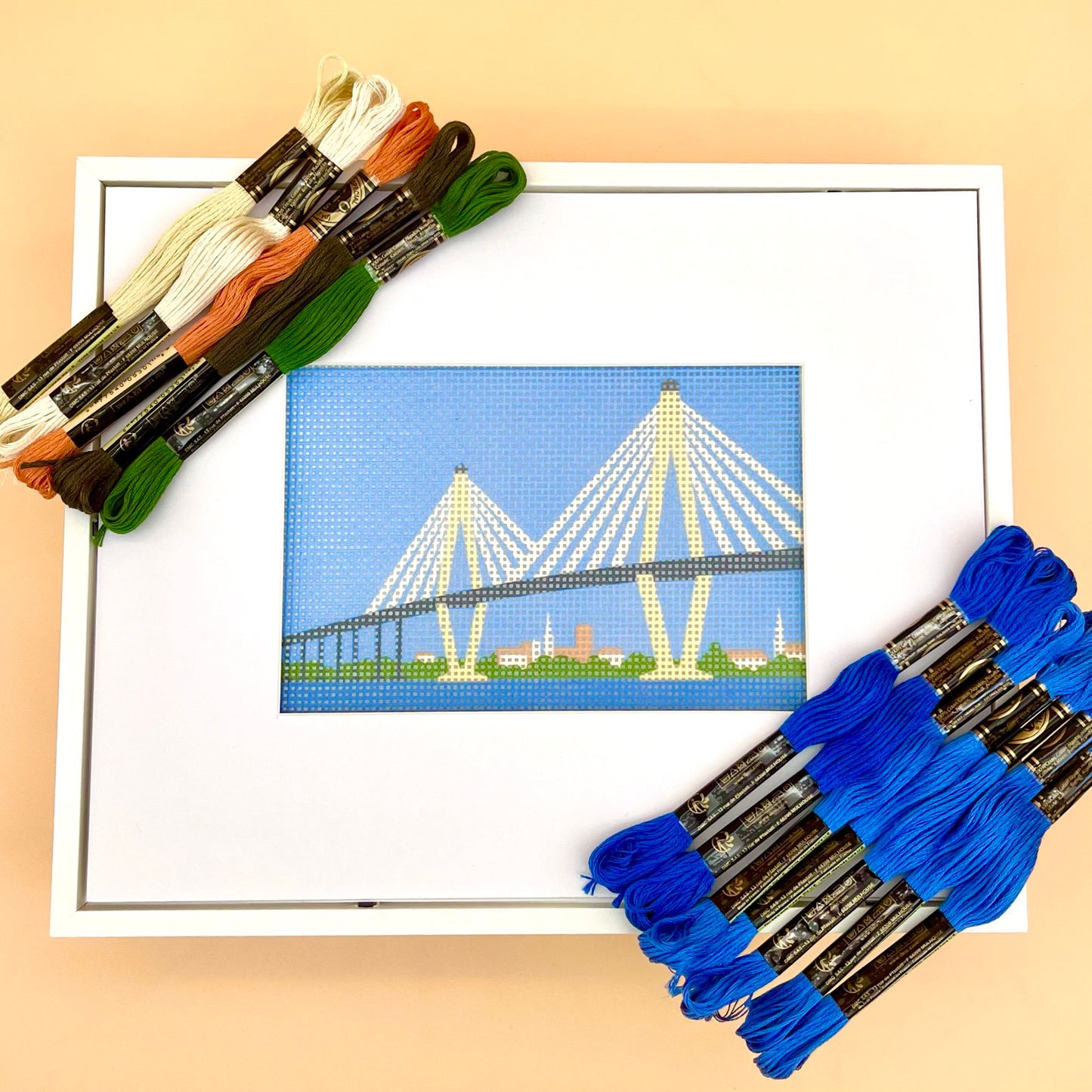 Charleston Ravenelle Bridge