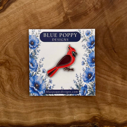 Cardinal Needle-Minder