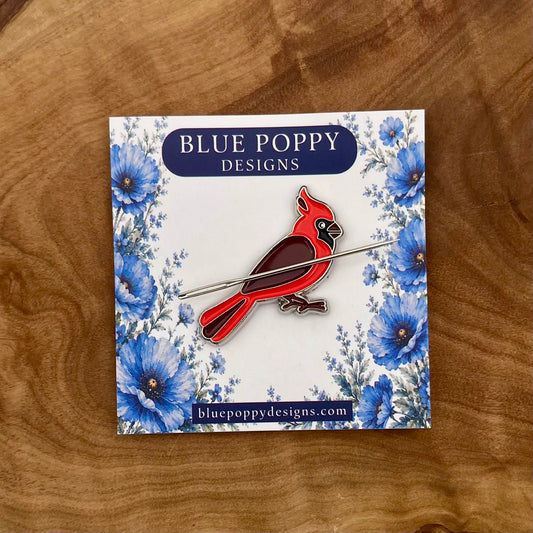 Cardinal Needle-Minder