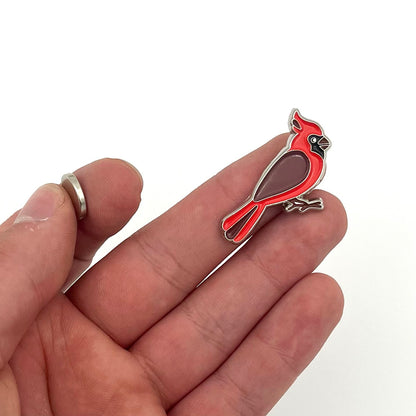 Cardinal Needle-Minder