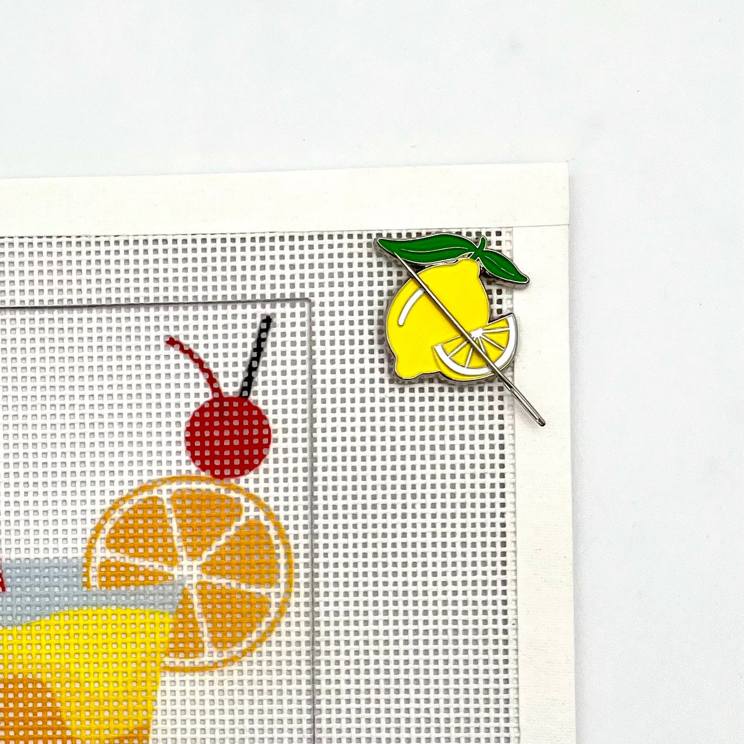 Lemons Needle-Minder