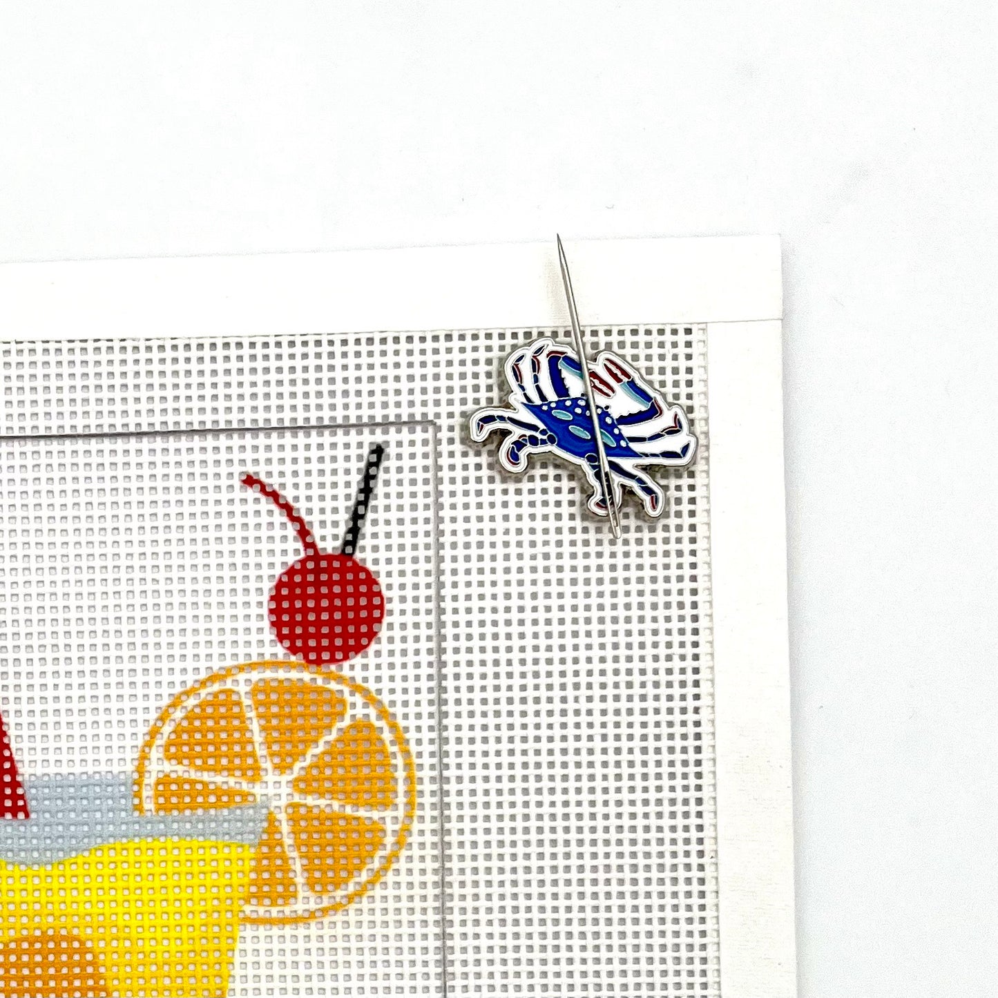 Blue Crab Needle-Minder