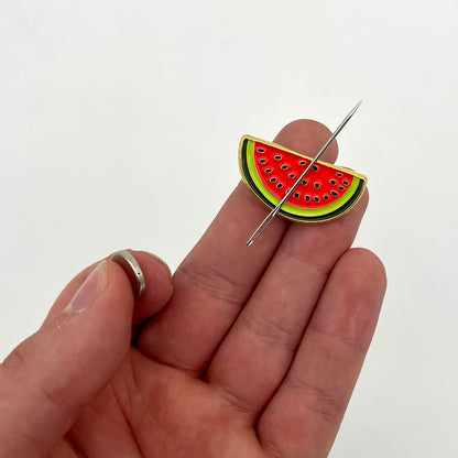 Watermelon Needle-Minder