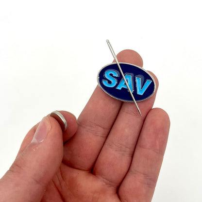 SAV Needle-Minder