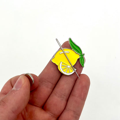 Lemons Needle-Minder