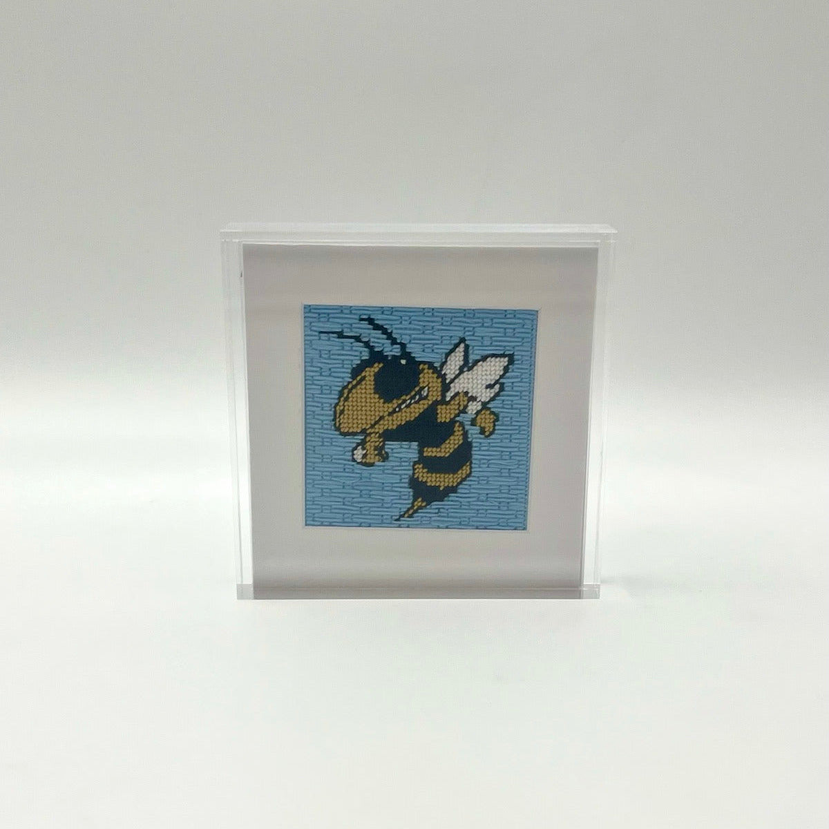Acrylic Frame Acrylic Frame Blue Poppy Designs Acrylic Frame 4x4