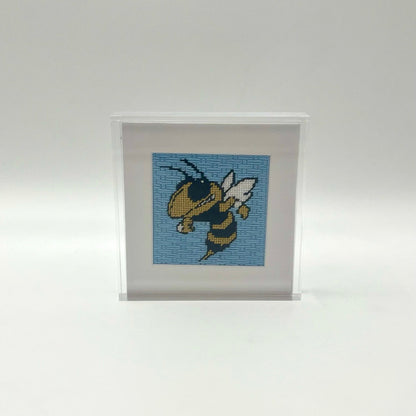 Acrylic Frame Acrylic Frame Blue Poppy Designs Acrylic Frame 4x4
