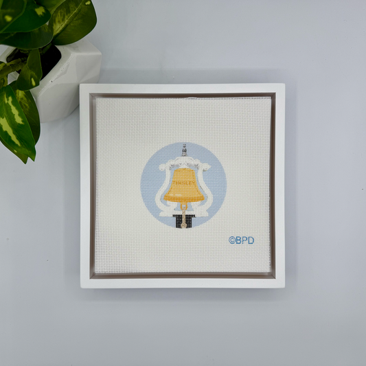 StFYC Bell Needlepoint Kit