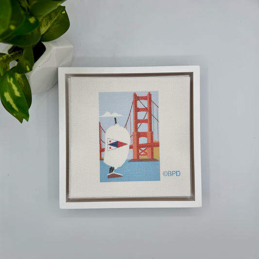 StFYC Bridge Needlepoint Kit