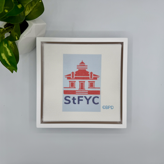 StFYC Lighthouse Needlepoint Kit
