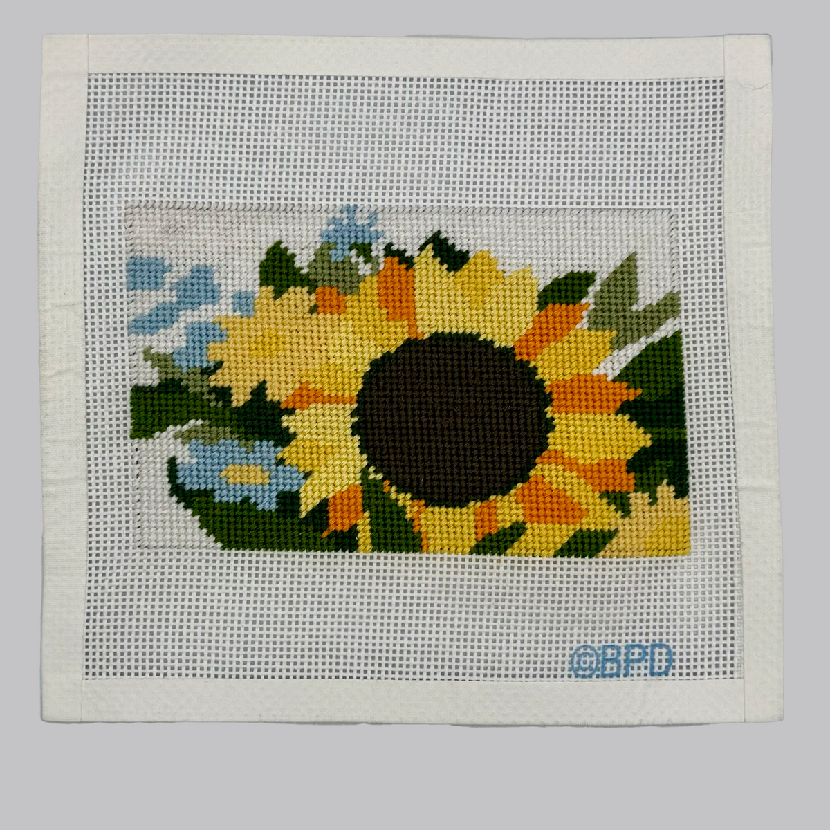 Sunflower with Daisies