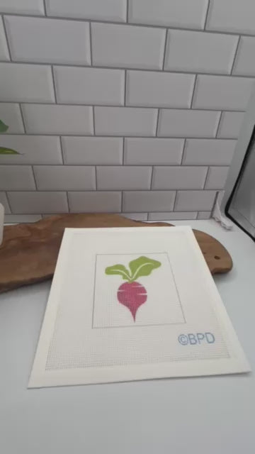 Sugar Beet Needlepoint Kit