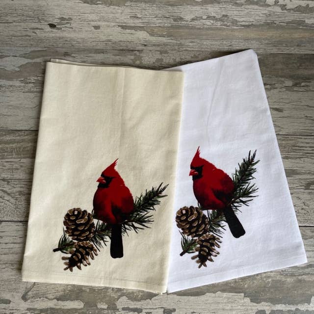Cardinal Bar Towels 