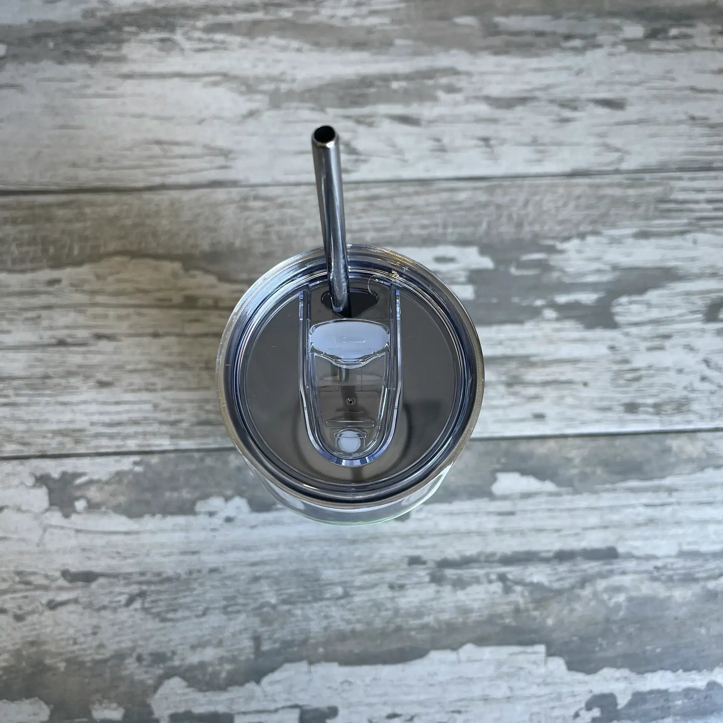 Triple Oyster 30 oz Tumbler - Customize it with your town Drinking Glass/Tumbler Blue Poppy Designs   