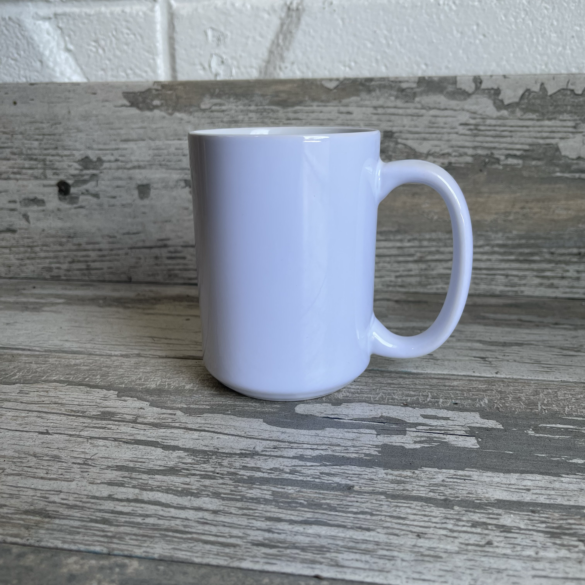Watercolor Green Turtle Ceramic Mug Coffee Mug/Cup Blue Poppy Designs   