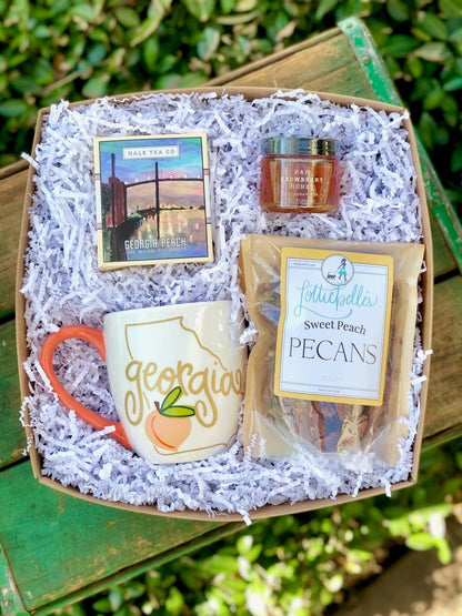 Lottiebelle's Vanilla Bourbon Pecans Nuts Blue Poppy Designs   