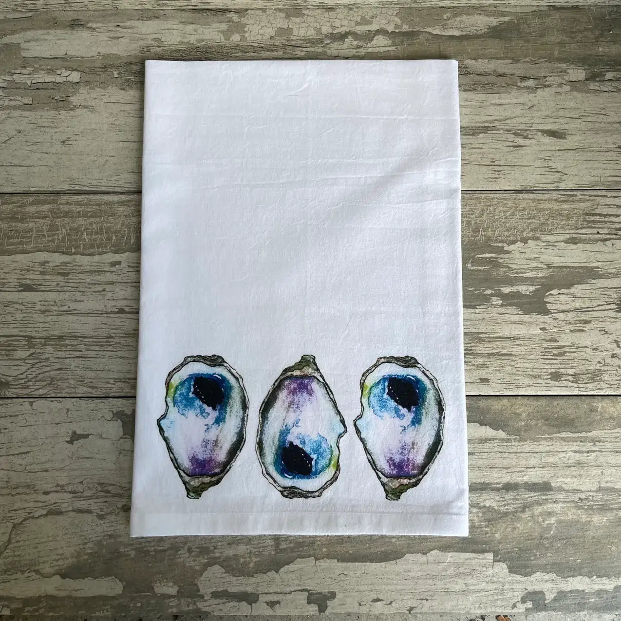 Custom Your Town Hornet (watercolor) 27x27 Kitchen Towel – Blue Poppy  Designs